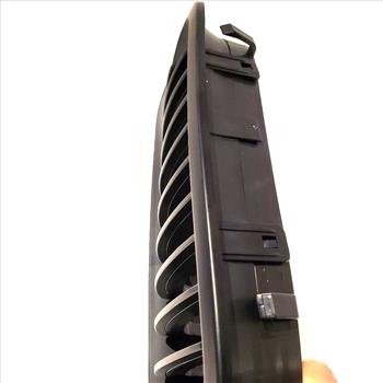 BMW Gloss Black Front Kidney Grills