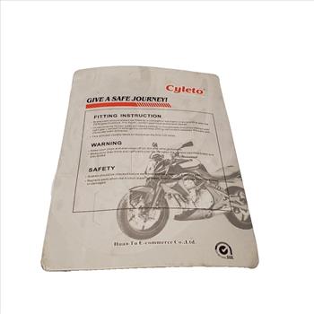 Motorcycle Cyleto Race Technology Brake Pads 3 Pack 181 084 271 New