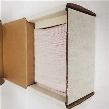 Lot of 300+ 1991 Maple MLB Baseball Trading Cards