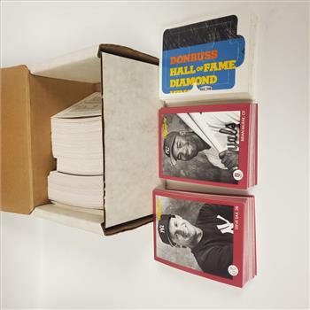 Lot of 300+ 1991 Maple MLB Baseball Trading Cards