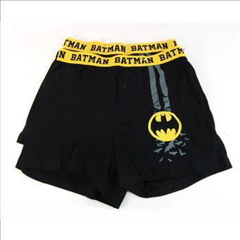 2 Batman Boxers + 1 Batman Briefs