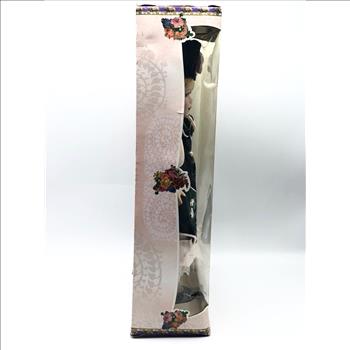 New Victorian Collection Limited Edition Porcelain Doll by Melissa Jane #76867