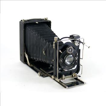 1925 Ihagee Duplex Camera | Property Room