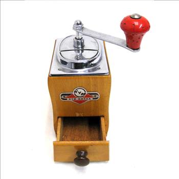  Vintage KYM MOKKA Coffee Grinder