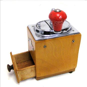  Vintage KYM MOKKA Coffee Grinder