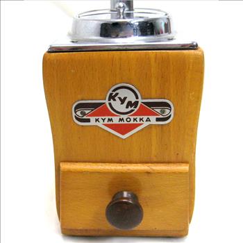  Vintage KYM MOKKA Coffee Grinder