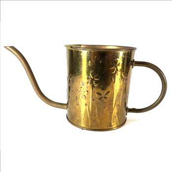 VTG Holland Tin Watering Can