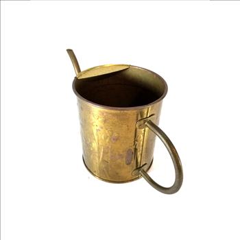 VTG Holland Tin Watering Can
