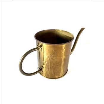 VTG Holland Tin Watering Can
