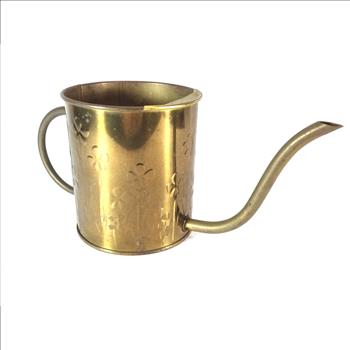 VTG Holland Tin Watering Can