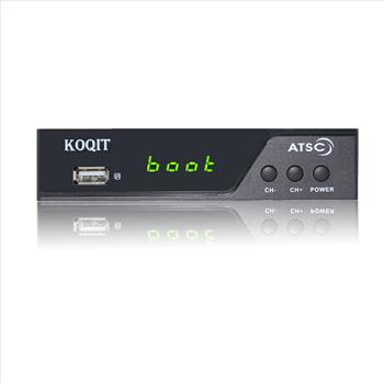 ATSC Digital Convertor Tv Box is a Digital Converter Box Which Converts ATSC digital broadcast to your analog TV 