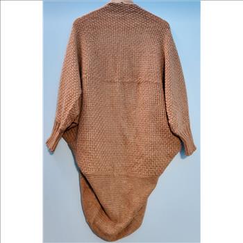 New, Women Loose-knit Cardigan Size Large