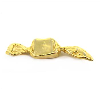 Set of Gold Leaf Candy c. 1960s
