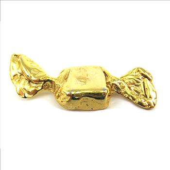 Set of Gold Leaf Candy c. 1960s