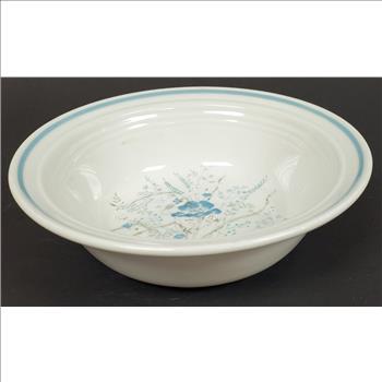 Vintage 1978 Royal Doulton Morning Dew Lambethware England LS 1033 Cereal Bowl 6