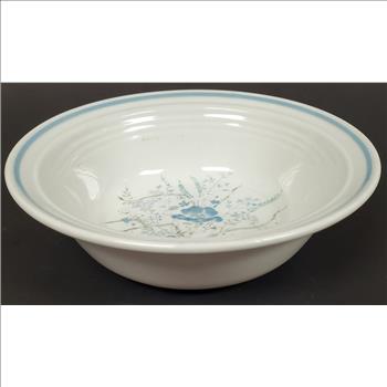 Vintage 1978 Royal Doulton Morning Dew Lambethware England LS 1033 Cereal Bowl 6