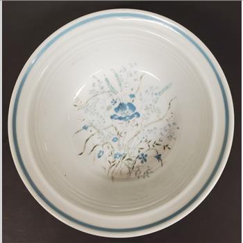 Vintage 1978 Royal Doulton Morning Dew Lambethware England LS 1033 Cereal Bowl 6