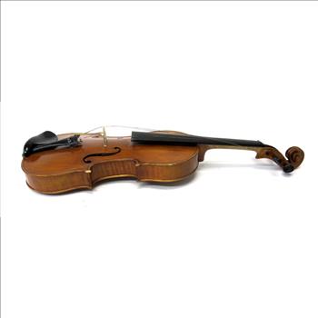 Antique Glass-Leipzig Violin 1920- Conservatory Violin