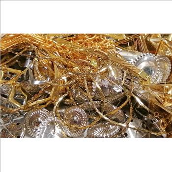 JEWELRY - ASSORTED JEWELRY ITEMS - 2 LBS.