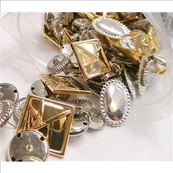 JEWELRY - ASSORTED JEWELRY ITEMS - 2 LBS.
