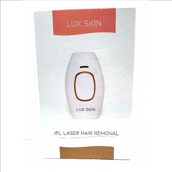 LUX SKIN Laser Hair Removal NEW Property Room