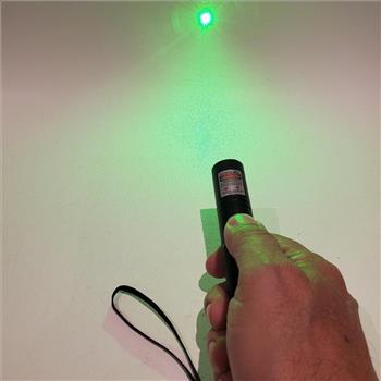 Green Laser Pointer Pen Astronomy Visible Beam Light 50 Miles