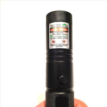 Green Laser Pointer Pen Astronomy Visible Beam Light 50 Miles