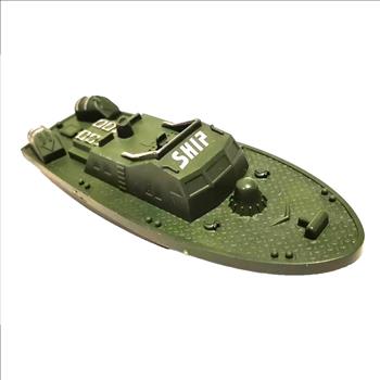 Navy SHIP Toy Plastic Boat 5