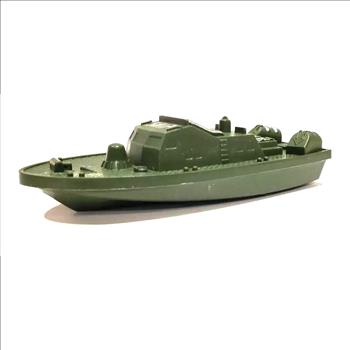 Navy SHIP Toy Plastic Boat 5
