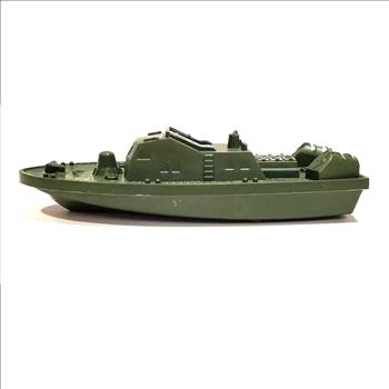 Navy SHIP Toy Plastic Boat 5