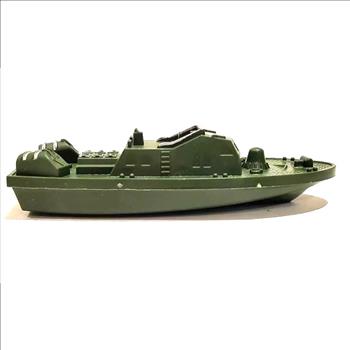Navy SHIP Toy Plastic Boat 5