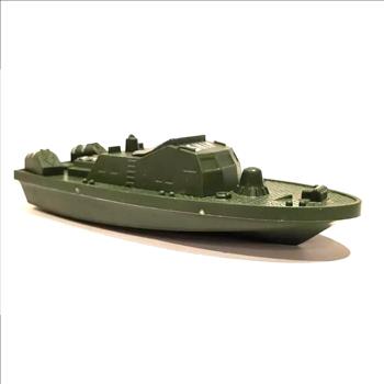 Navy SHIP Toy Plastic Boat 5