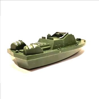 Navy SHIP Toy Plastic Boat 5