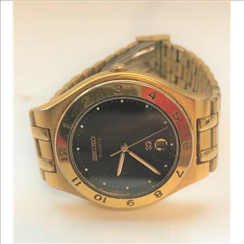 Seiko Quartz Watch