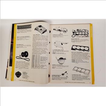 Vintage 1992 Mopar Performance P4715392 Catalog Book