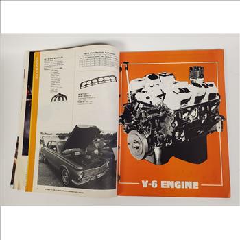 Vintage 1992 Mopar Performance P4715392 Catalog Book