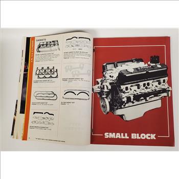 Vintage 1992 Mopar Performance P4715392 Catalog Book