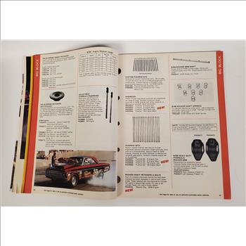 Vintage 1992 Mopar Performance P4715392 Catalog Book