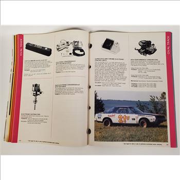 Vintage 1992 Mopar Performance P4715392 Catalog Book