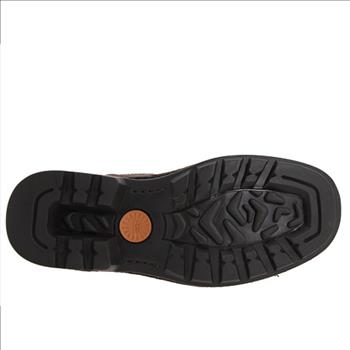 New UGG Leather With Fur Inside Men's Boots Size 12