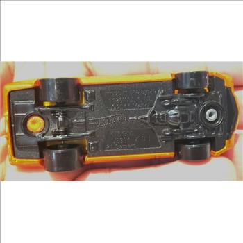 1981 Camaro Hot Wheels By Mattel 2011 Die Cast Car