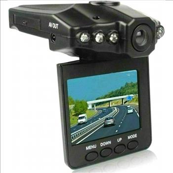 HD Portable DVR with 2.5