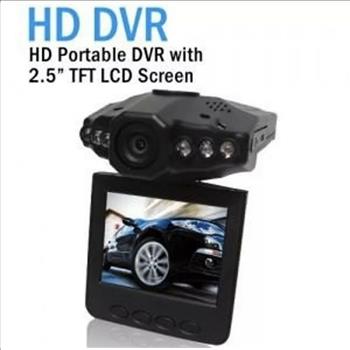 HD Portable DVR with 2.5
