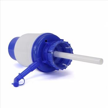 5/6 Gallon Water Bottle Jug Hand Pump