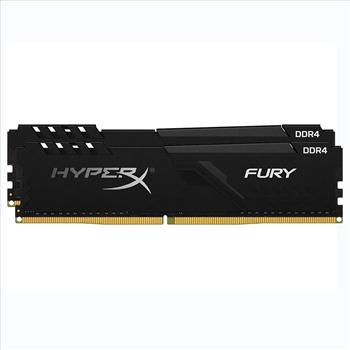 HyperX FURY Kit 16GB 2x 8GB DDR4 3200MHz UDIMM CL16 Memory RAM HX432C16FB3K2/16