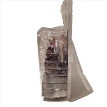 NECA Shin Red Godzilla Action Fig Kaiju 12 Head Tail Movie Classic 2016