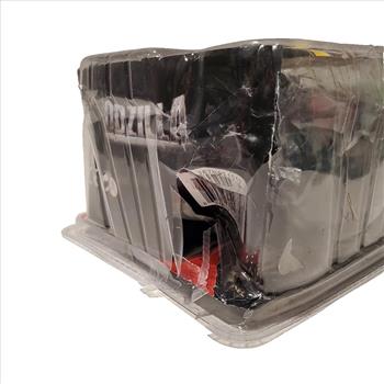 NECA Shin Red Godzilla Action Fig Kaiju 12 Head Tail Movie Classic 2016