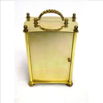 Hamilton Anniversary Clock Made In West Germany- Circa 1970's