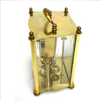 Hamilton Anniversary Clock Made In West Germany- Circa 1970's