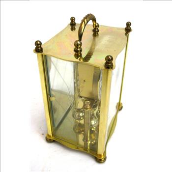 Hamilton Anniversary Clock Made In West Germany- Circa 1970's